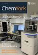 Front cover of ChemYork Spring Magazine